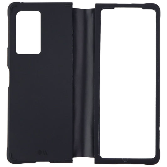 Case-Mate Tough Black Series Hard Case for Samsung Galaxy Z Fold2 (5G) - Black Cell Phone - Cases, Covers & Skins Case-Mate - Simple Cell Bulk Wholesale Pricing - USA Seller