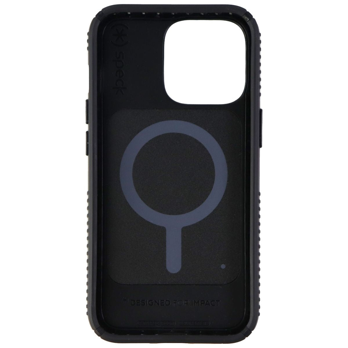 Speck Presidio2 Grip SeriesCase for MagSafe for Apple iPhone 13 Pro - Black Cell Phone - Cases, Covers & Skins Speck - Simple Cell Bulk Wholesale Pricing - USA Seller