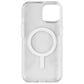 Speck Presidio Perfect Clear Grip Case for MagSafe for iPhone 13- Clear Cell Phone - Cases, Covers & Skins Speck    - Simple Cell Bulk Wholesale Pricing - USA Seller