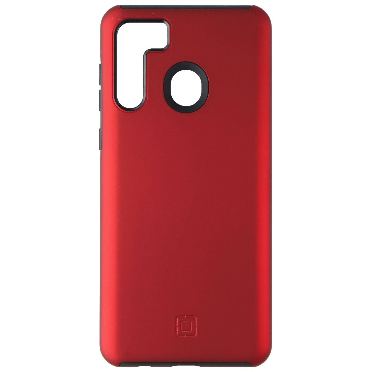 Incipio DualPro Series Case for Samsung Galaxy A21 - Red/Black Cell Phone - Cases, Covers & Skins Incipio    - Simple Cell Bulk Wholesale Pricing - USA Seller