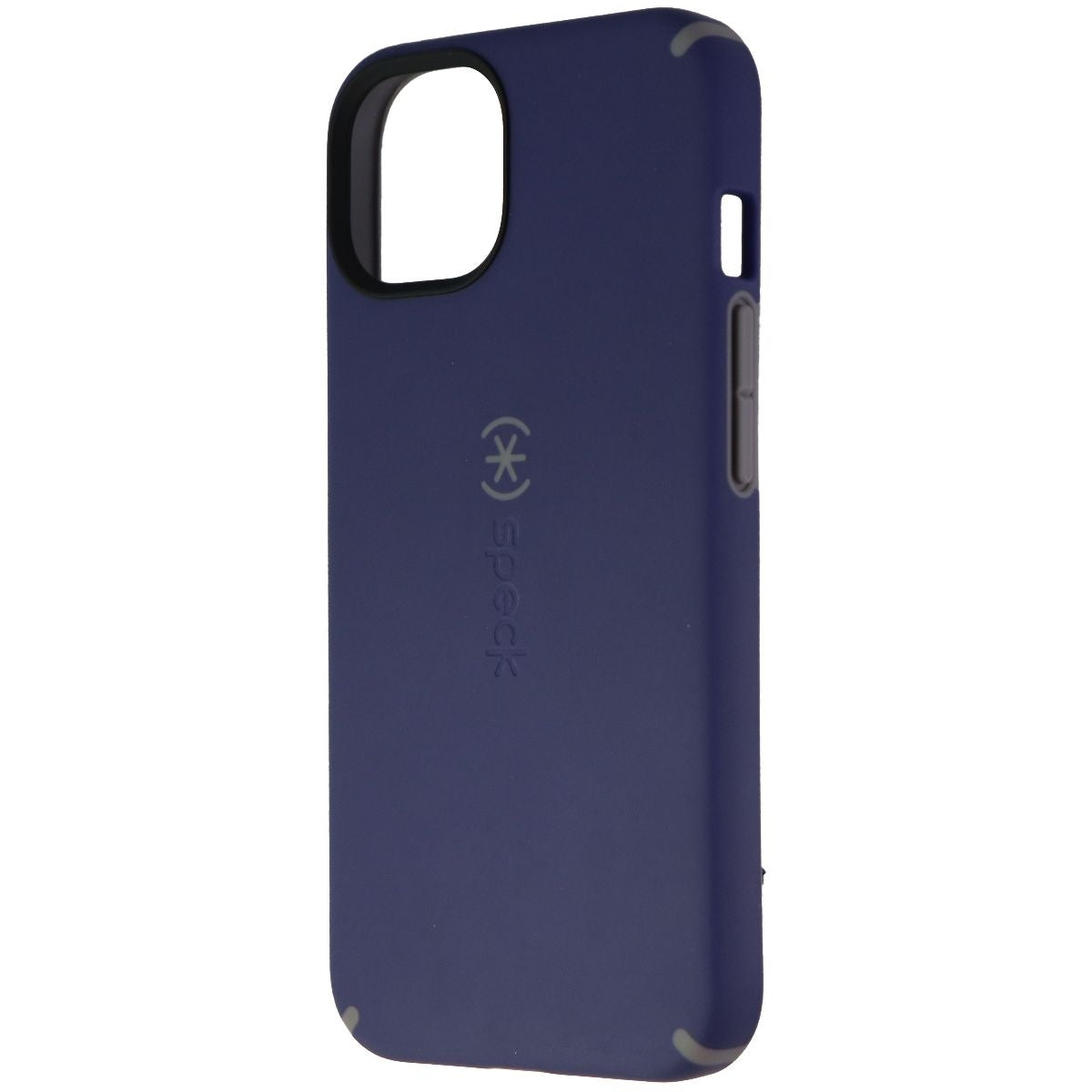 Speck CandyShell Pro Series Case for iPhone 13 / 14 - Prussian Blue/Cloudy Gray Cell Phone - Cases, Covers & Skins Speck - Simple Cell Bulk Wholesale Pricing - USA Seller