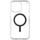 Speck Perfect Clear Case for MagSafe for iPhone 14 Pro Max - Silver/Clear Cell Phone - Cases, Covers & Skins Speck - Simple Cell Bulk Wholesale Pricing - USA Seller