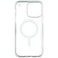 Speck Perfect Clear Case for MagSafe for iPhone 14 Pro Max - Silver/Clear Cell Phone - Cases, Covers & Skins Speck - Simple Cell Bulk Wholesale Pricing - USA Seller