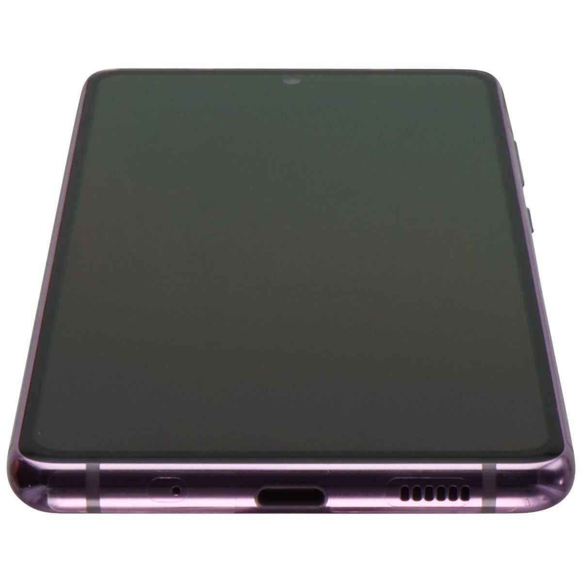 Samsung Galaxy S20 FE 5G (6.5-inch) (SM-G781U) AT&T Only - 128GB/Cloud Lavender Cell Phones & Smartphones Samsung    - Simple Cell Bulk Wholesale Pricing - USA Seller