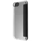 Incipio NGP Translucent Folio Case for iPhone 8 Plus/7 Plus - Clear/Black Cell Phone - Cases, Covers & Skins Incipio - Simple Cell Bulk Wholesale Pricing - USA Seller