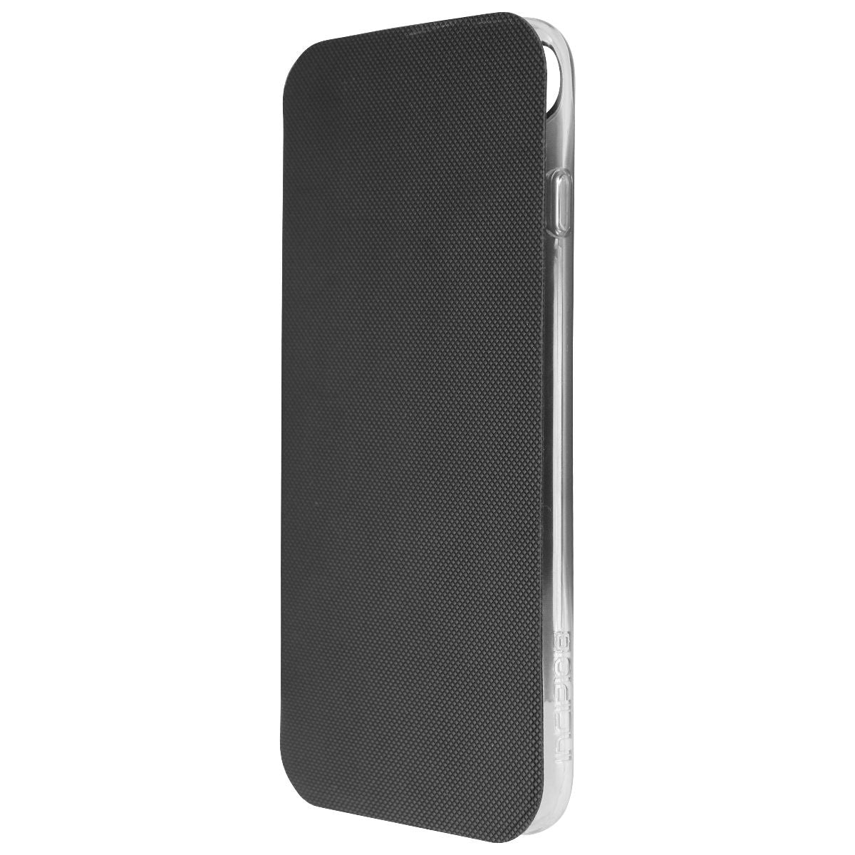 Incipio NGP Translucent Folio Case for iPhone 8 Plus/7 Plus - Clear/Black Cell Phone - Cases, Covers & Skins Incipio - Simple Cell Bulk Wholesale Pricing - USA Seller