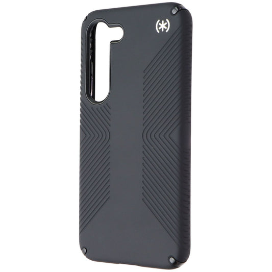 Speck Presidio 2 Grip Case for Samsung Galaxy S23 - Black/Black/White Cell Phone - Cases, Covers & Skins Speck - Simple Cell Bulk Wholesale Pricing - USA Seller