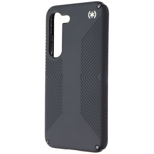 Speck Presidio 2 Grip Case for Samsung Galaxy S23 - Black/Black/White Cell Phone - Cases, Covers & Skins Speck    - Simple Cell Bulk Wholesale Pricing - USA Seller