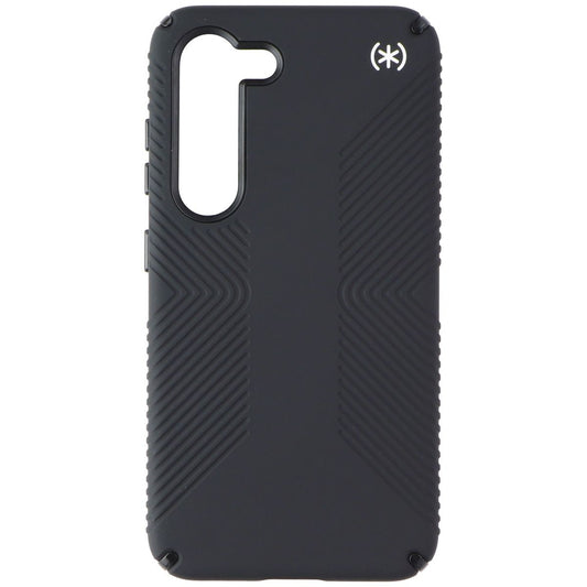 Speck Presidio 2 Grip Case for Samsung Galaxy S23 - Black/Black/White Cell Phone - Cases, Covers & Skins Speck    - Simple Cell Bulk Wholesale Pricing - USA Seller