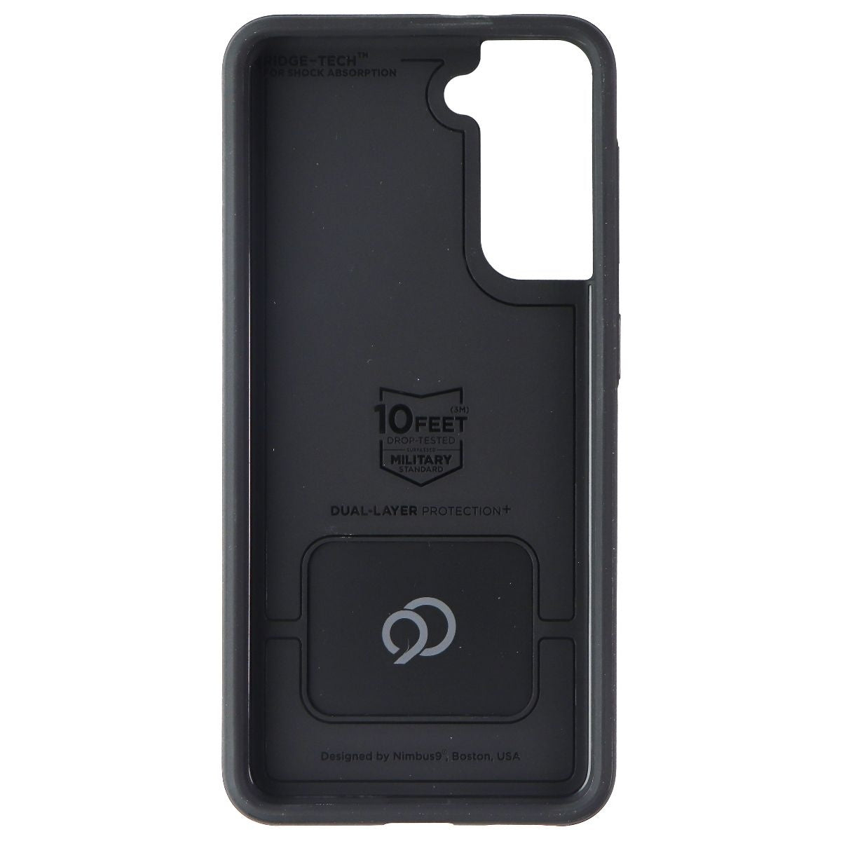Nimbus9 Cirrus 2 Case Midnight Blue for Samsung Galaxy S21 Cases Cell Phone - Cases, Covers & Skins Nimbus9    - Simple Cell Bulk Wholesale Pricing - USA Seller