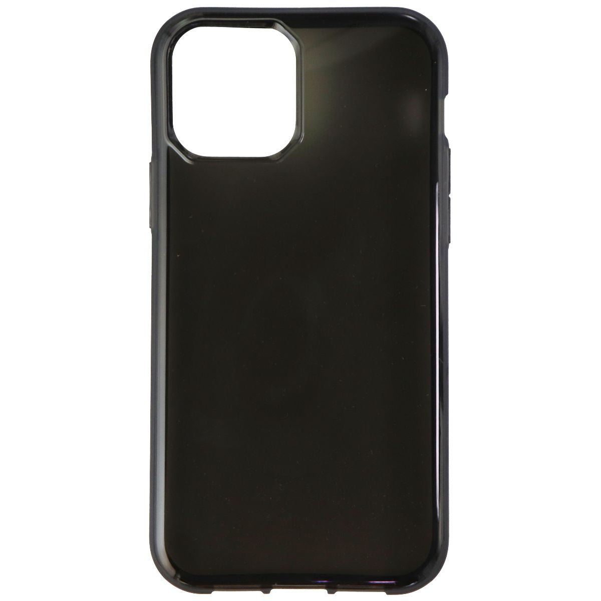 Griffin Survivor Clear Series Case for Apple iPhone 12 Pro & iPhone 12 - Black Cell Phone - Cases, Covers & Skins Griffin    - Simple Cell Bulk Wholesale Pricing - USA Seller