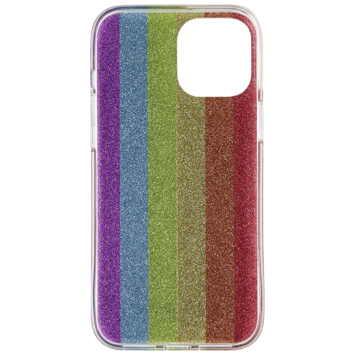 Coach Protective Pride Case for iPhone 12 Pro Max - Bright Glitter Americana Cell Phone - Cases, Covers & Skins Coach    - Simple Cell Bulk Wholesale Pricing - USA Seller