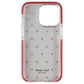 Kate Spade Hardshell Case for iPhone 13 Pro - Pin Dot Ombre Pink/Clear Cell Phone - Cases, Covers & Skins Kate Spade - Simple Cell Bulk Wholesale Pricing - USA Seller