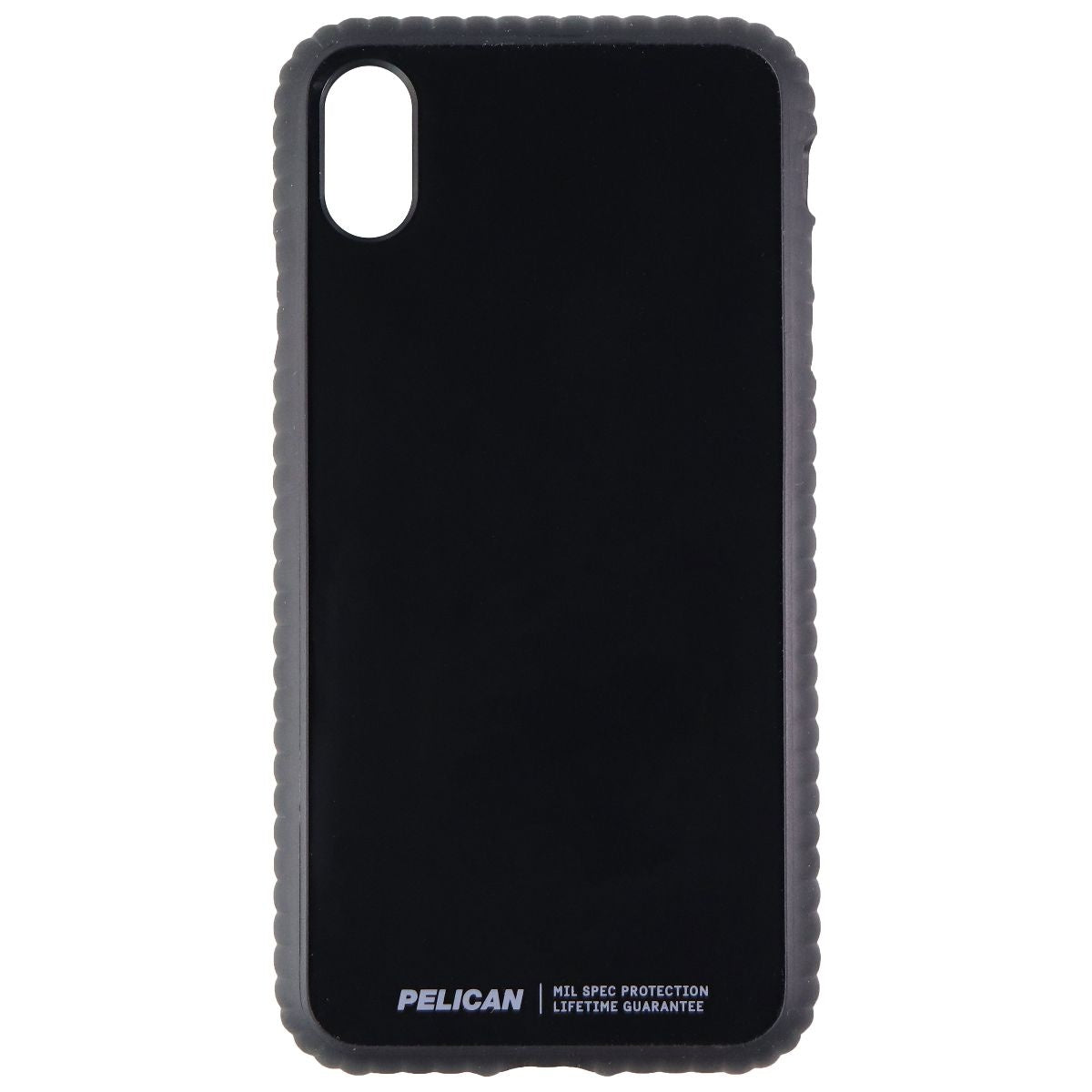 Pelican Guardian Series Hard Rugged Case for Apple iPhone Xs Max - Black Cell Phone - Cases, Covers & Skins Pelican - Simple Cell Bulk Wholesale Pricing - USA Seller