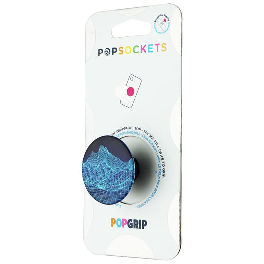 PopSockets Phone Grip with Expanding Kickstand - Digital Frontier Cell Phone - Mounts & Holders PopSockets - Simple Cell Bulk Wholesale Pricing - USA Seller