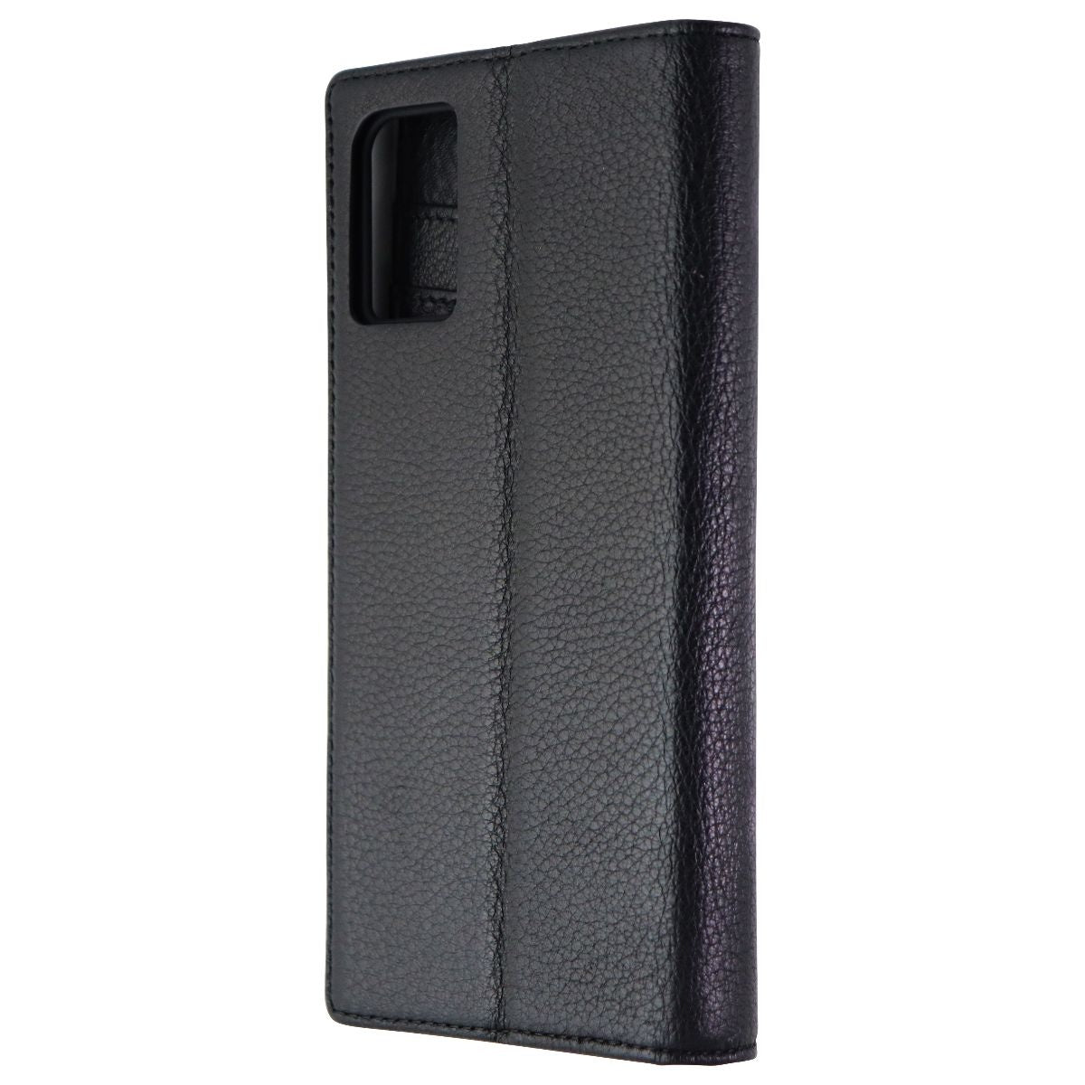 Case-Mate Genuine Leather Wallet Folio Case for Galaxy (Note10+) - Black Cell Phone - Cases, Covers & Skins Case-Mate - Simple Cell Bulk Wholesale Pricing - USA Seller