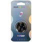 PopSockets PopGrip Swappable Phone Grip and Phone Stand - Swirl Smoke Cell Phone - Mounts & Holders PopSockets - Simple Cell Bulk Wholesale Pricing - USA Seller