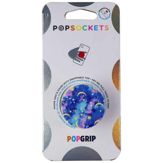PopSockets Swappable PopGrip Expanding Stand and Grip - Sweet Dreams Cell Phone - Mounts & Holders PopSockets - Simple Cell Bulk Wholesale Pricing - USA Seller