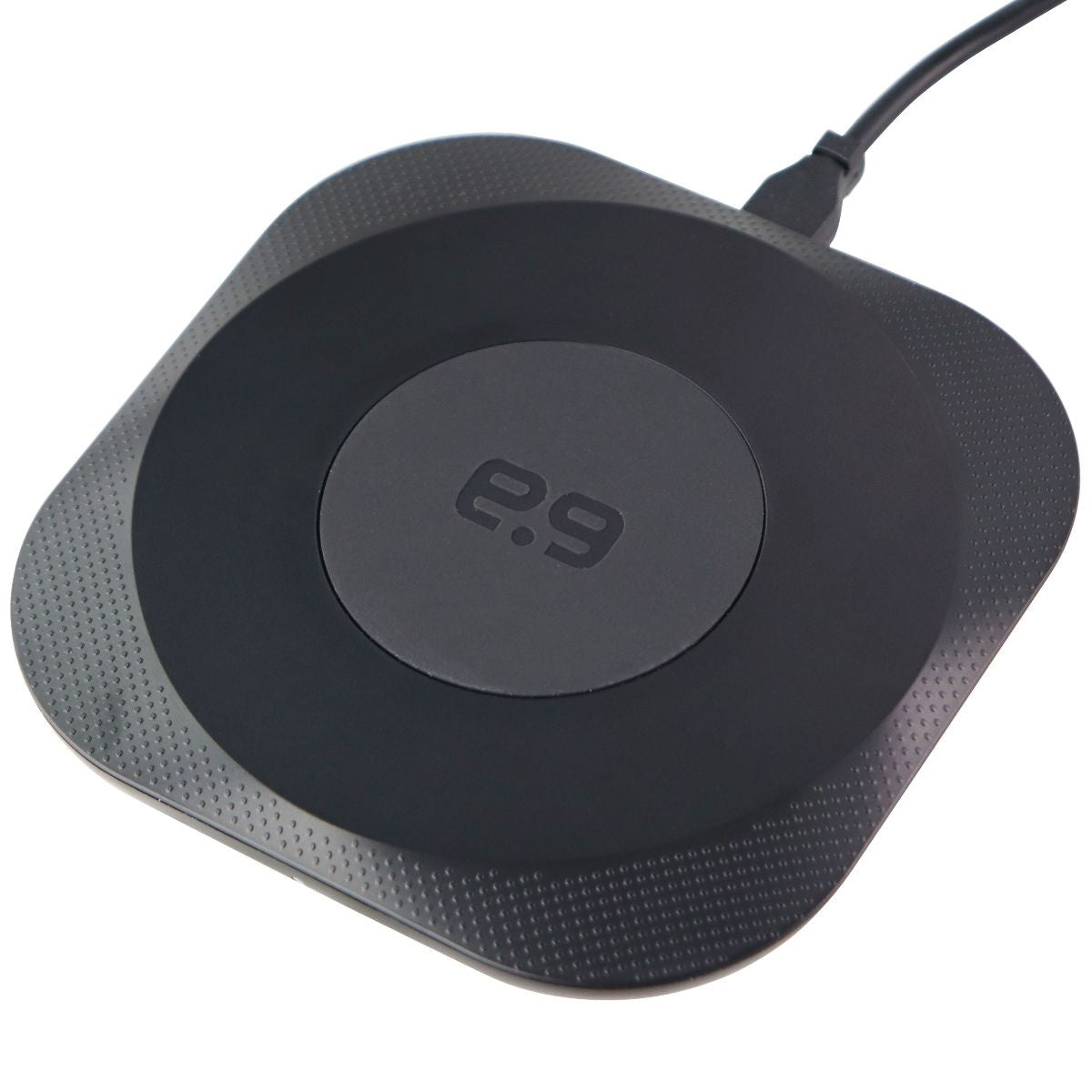 PureGear (9V/1.67A) Wireless Charging Pad - Black (08759PG) Cell Phone - Chargers & Cradles PureGear - Simple Cell Bulk Wholesale Pricing - USA Seller