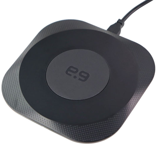 PureGear (9V/1.67A) Wireless Charging Pad - Black (08759PG) Cell Phone - Chargers & Cradles PureGear    - Simple Cell Bulk Wholesale Pricing - USA Seller