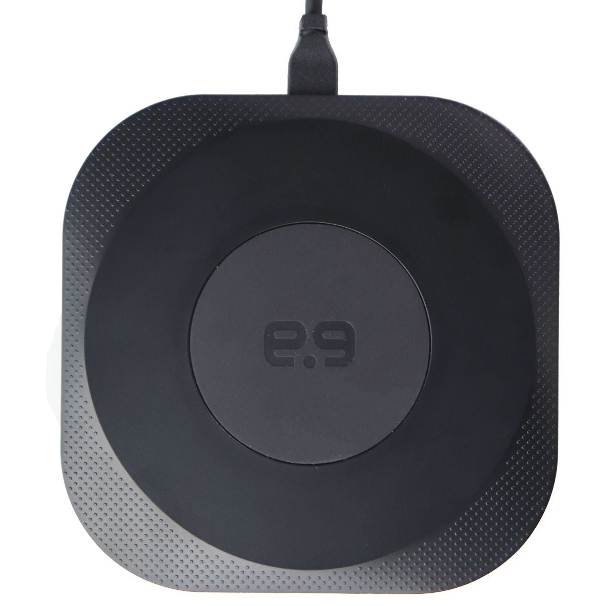 PureGear (9V/1.67A) Wireless Charging Pad - Black (08759PG) Cell Phone - Chargers & Cradles PureGear    - Simple Cell Bulk Wholesale Pricing - USA Seller