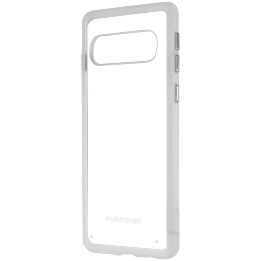 PureGear Slim Shell Series Case for Samsung Galaxy S10 - Clear Cell Phone - Cases, Covers & Skins PureGear    - Simple Cell Bulk Wholesale Pricing - USA Seller