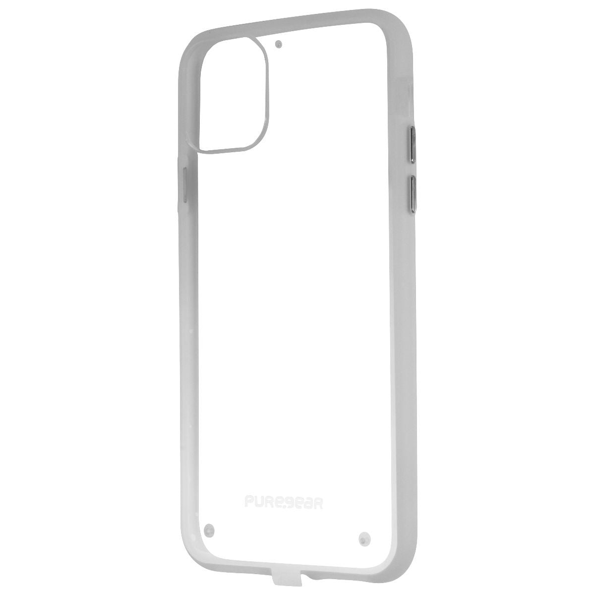 PureGear Slim Shell Case for Apple iPhone 11 Pro Max - Clear Cell Phone - Cases, Covers & Skins PureGear    - Simple Cell Bulk Wholesale Pricing - USA Seller