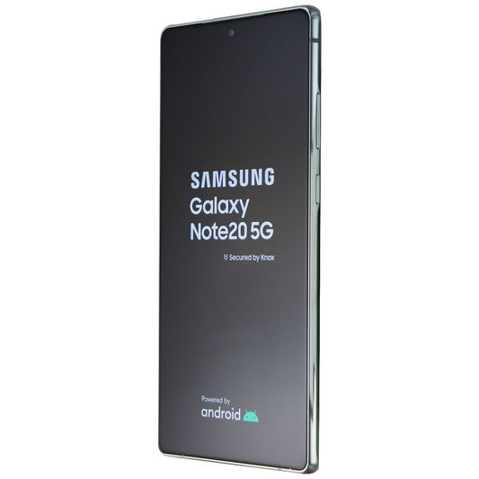 Samsung Galaxy Note20 5G (6.7-inch) (SM-N981U) Verizon Only - 128GB/Mystic Green Cell Phones & Smartphones Samsung    - Simple Cell Bulk Wholesale Pricing - USA Seller