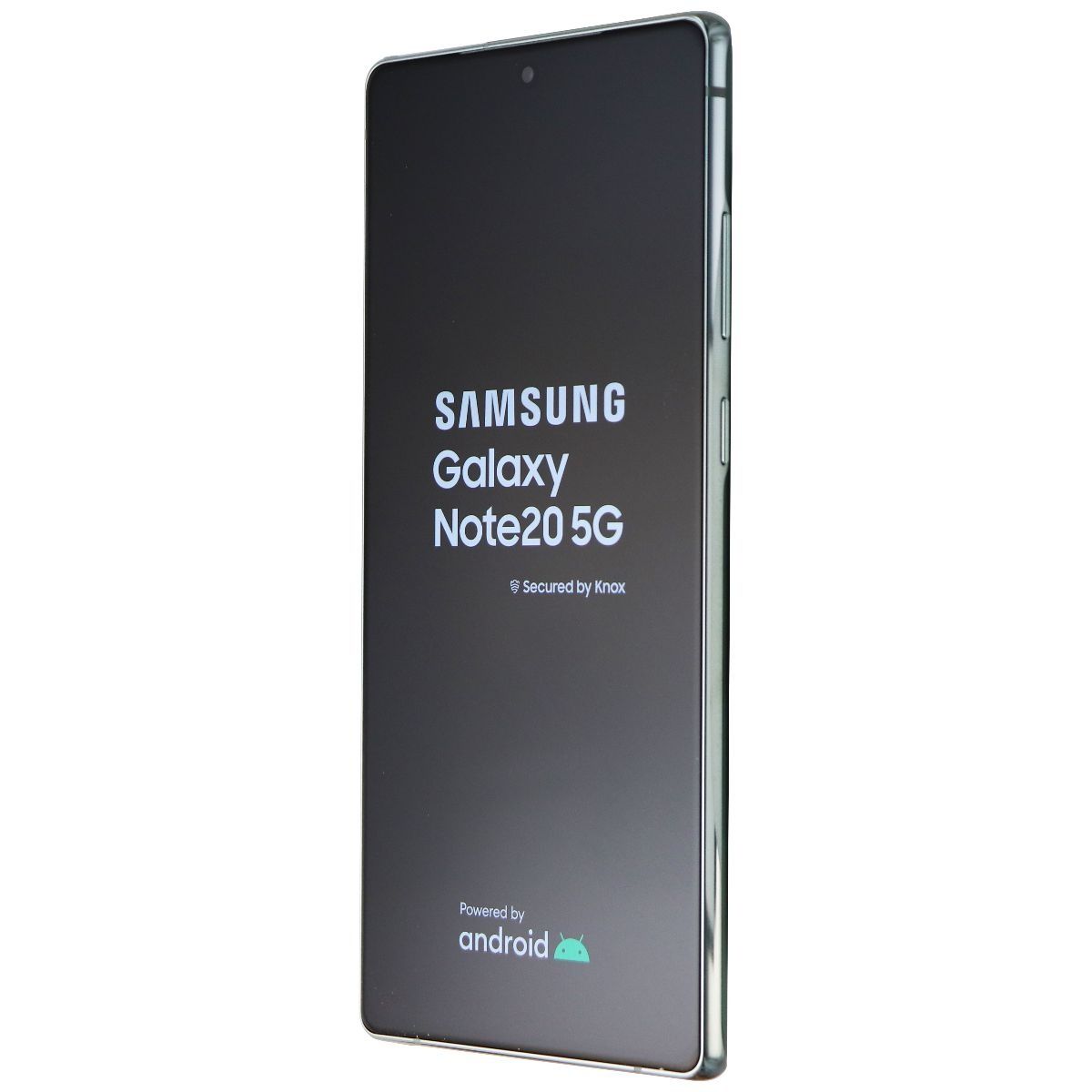 Samsung Galaxy Note20 5G (6.7-inch) (SM-N981U) AT&T Only - 128GB/Mystic Green Cell Phones & Smartphones Samsung - Simple Cell Bulk Wholesale Pricing - USA Seller