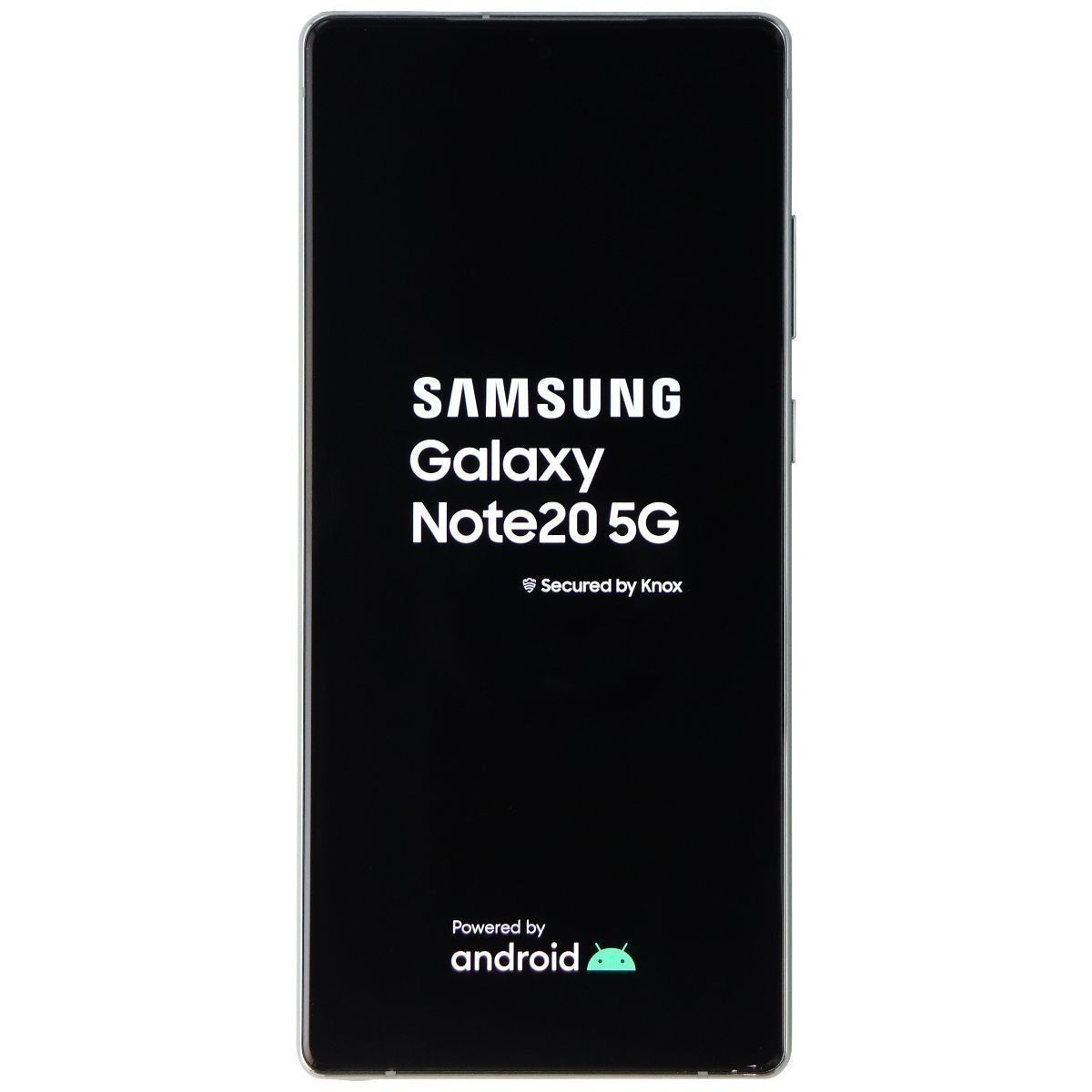 Samsung Galaxy Note20 5G (6.7-inch) (SM-N981U) AT&T Only - 128GB/Mystic Green Cell Phones & Smartphones Samsung - Simple Cell Bulk Wholesale Pricing - USA Seller