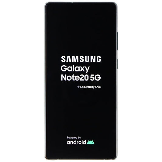Samsung Galaxy Note20 5G (6.7-inch) (SM-N981U1) Unlocked - 128GB/Mystic Green Cell Phones & Smartphones Samsung    - Simple Cell Bulk Wholesale Pricing - USA Seller
