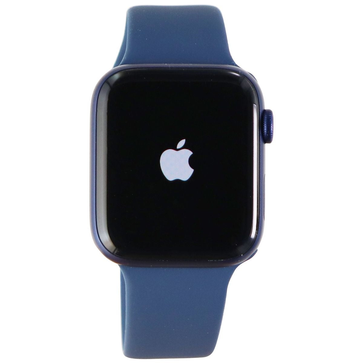 Apple Watch Series 6 (GPS + LTE) - 44mm Blue Aluminum/Blue Sport Band (A2294) Smart Watches Apple - Simple Cell Bulk Wholesale Pricing - USA Seller