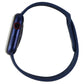 Apple Watch Series 6 (GPS + LTE) - 44mm Blue Aluminum/Blue Sport Band (A2294)