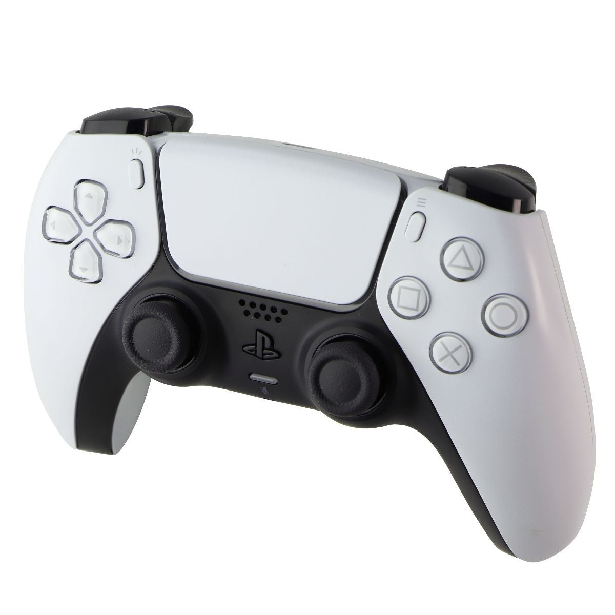 Playstation DualSense Wireless Controller for PS5 and PC - White Gaming/Console - Controllers & Attachments PlayStation - Simple Cell Bulk Wholesale Pricing - USA Seller