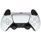 Playstation DualSense Wireless Controller for PS5 and PC - White Gaming/Console - Controllers & Attachments PlayStation - Simple Cell Bulk Wholesale Pricing - USA Seller