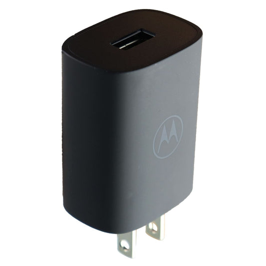 Motorola TurboPower 18W Single USB Wall Charger - Black (SC-71 / SA18C45883) Cell Phone - Chargers & Cradles Motorola - Simple Cell Bulk Wholesale Pricing - USA Seller
