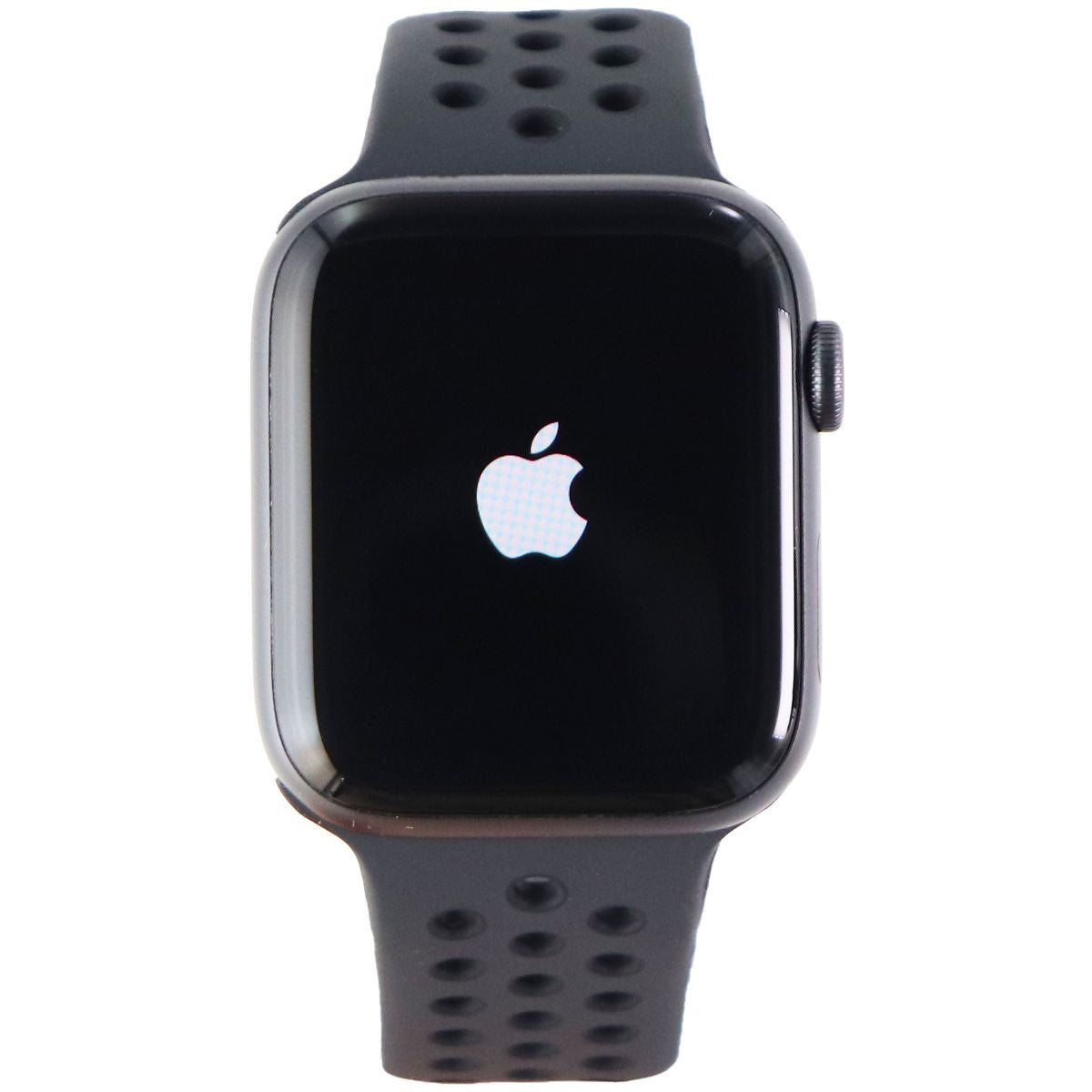 Apple Watch NIKE Series 6 (GPS + LTE) - 44mm Space Gray AL/Black Sp Band (A2294) Smart Watches Apple - Simple Cell Bulk Wholesale Pricing - USA Seller