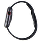 Apple Watch NIKE Series 6 (GPS + LTE) - 44mm Space Gray AL/Black Sp Band (A2294) Smart Watches Apple - Simple Cell Bulk Wholesale Pricing - USA Seller