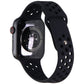 Apple Watch NIKE Series 6 (GPS + LTE) - 44mm Space Gray AL/Black Sp Band (A2294) Smart Watches Apple - Simple Cell Bulk Wholesale Pricing - USA Seller