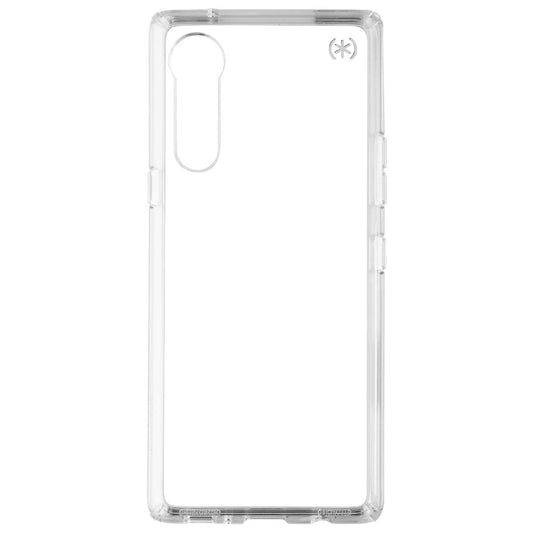 Speck Presidio ExoTech Series Case for LG Velvet 5G - Clear Cell Phone - Cases, Covers & Skins Speck    - Simple Cell Bulk Wholesale Pricing - USA Seller