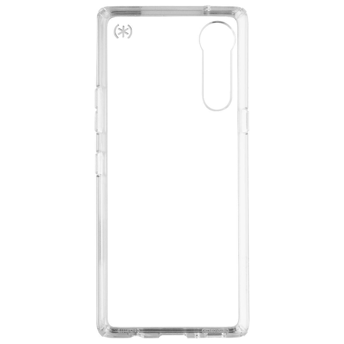 Speck Presidio ExoTech Series Case for LG Velvet 5G - Clear Cell Phone - Cases, Covers & Skins Speck - Simple Cell Bulk Wholesale Pricing - USA Seller