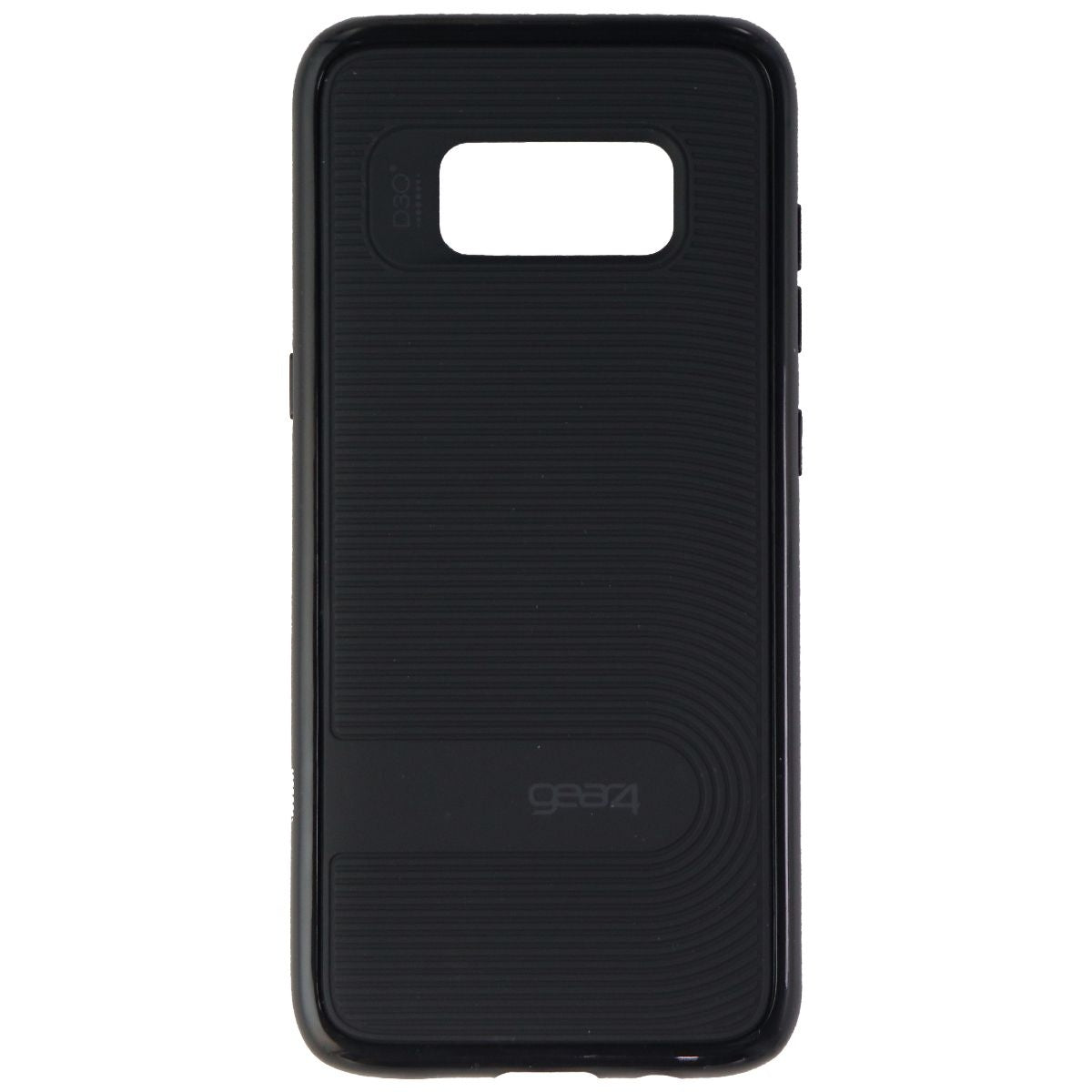 ZAGG Battersea Series Case for Samsung Galaxy S8 Smartphones - Black Cell Phone - Cases, Covers & Skins Zagg    - Simple Cell Bulk Wholesale Pricing - USA Seller