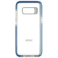 ZAGG (28412) Piccadilly Case for Samsung Galaxy S8+ - Coral Blue Cell Phone - Cases, Covers & Skins Zagg    - Simple Cell Bulk Wholesale Pricing - USA Seller