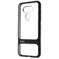 ZAGG Soho Series Hard Case for LG G6 Smartphones - Clear/Black Cell Phone - Cases, Covers & Skins Zagg    - Simple Cell Bulk Wholesale Pricing - USA Seller