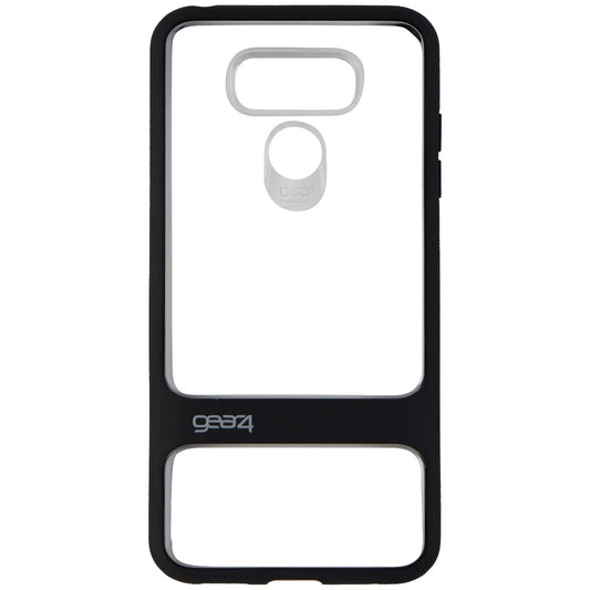 ZAGG Soho Series Hard Case for LG G6 Smartphones - Clear/Black Cell Phone - Cases, Covers & Skins Zagg    - Simple Cell Bulk Wholesale Pricing - USA Seller