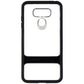 ZAGG Soho Series Hard Case for LG G6 Smartphones - Clear/Black Cell Phone - Cases, Covers & Skins Zagg    - Simple Cell Bulk Wholesale Pricing - USA Seller