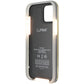 Case-Mate LuMee Halo Series LED Case for iPhone 12 Pro / 12 - Gold Cell Phone - Cases, Covers & Skins Case-Mate - Simple Cell Bulk Wholesale Pricing - USA Seller