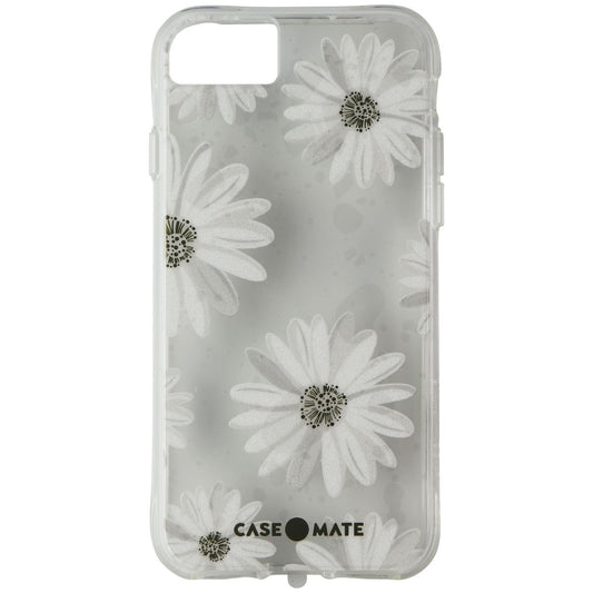 Case-Mate Series Case for iPhone SE (2nd Gen/8/7/6s/6) - Glitter Daisies Cell Phone - Cases, Covers & Skins Case-Mate    - Simple Cell Bulk Wholesale Pricing - USA Seller