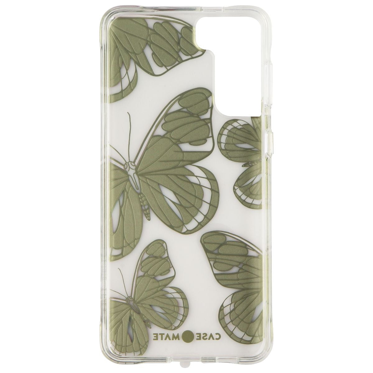 Case-Mate Prints Hardshell Case for Samsung Galaxy S21+ (Plus) 5G - Butterflies Cell Phone - Cases, Covers & Skins Case-Mate    - Simple Cell Bulk Wholesale Pricing - USA Seller