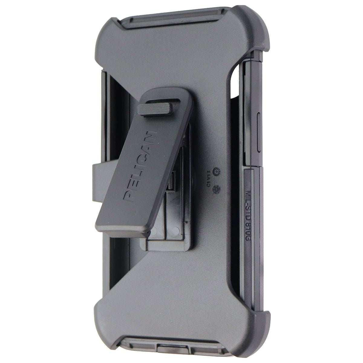 Pelican Shield Series Case and Holster for Apple iPhone 13 / 14 - Black Cell Phone - Cases, Covers & Skins Case-Mate    - Simple Cell Bulk Wholesale Pricing - USA Seller